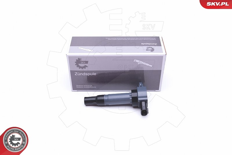 Esen Skv Zündspule [Hersteller-Nr. 03SKV331] für Smart, Mitsubishi