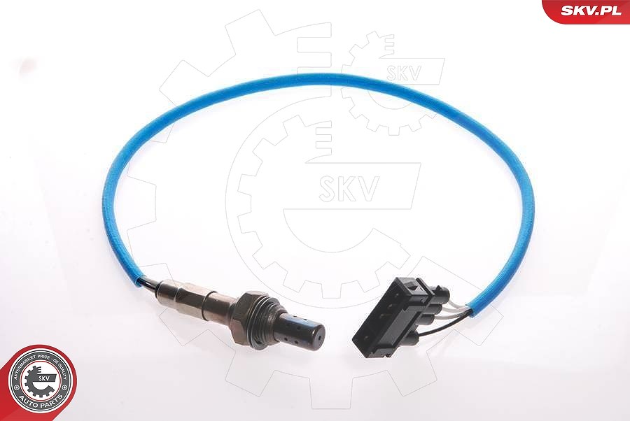 Esen Skv Lambdasonde [Hersteller-Nr. 09SKV030] für Seat, Mazda, Skoda, VW
