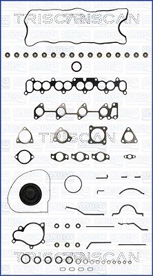 Triscan Dichtungssatz, Zylinderkopf [Hersteller-Nr. 597-4329] für Hyundai