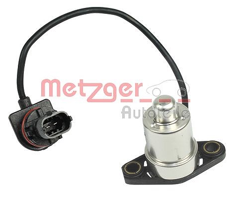 Metzger Autoteile Sensor, Motorölstand [Hersteller-Nr. 0901092] für Vauxhall, Opel, Saab