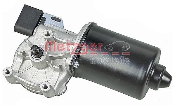 Metzger Autoteile Wischermotor [Hersteller-Nr. 2190617] für VW, Seat