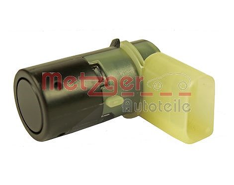 Metzger Autoteile Sensor, Einparkhilfe [Hersteller-Nr. 0901036] für Skoda, VW, Audi