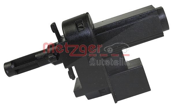 Metzger Autoteile Schalter, Kupplungsbetätigung (GRA) [Hersteller-Nr. 0911113] für Land Rover, Volvo, Ford