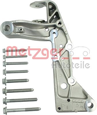 Metzger Autoteile Achsschenkel, Radaufhängung [Hersteller-Nr. 58085501] für Audi, VW, Seat, Skoda