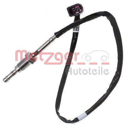 Metzger Autoteile Sensor, Abgastemperatur [Hersteller-Nr. 0894078] für VW