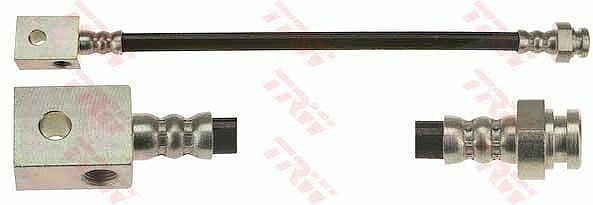 Trw Bremsschlauch [Hersteller-Nr. PHA371] für Nissan