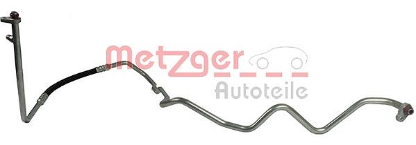 Metzger Autoteile Hochdruck-/Niederdruckleitung, Klimaanlage [Hersteller-Nr. 2360042] für Renault