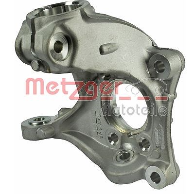 Metzger Autoteile Achsschenkel, Radaufhängung [Hersteller-Nr. 58089751] für VW, Seat