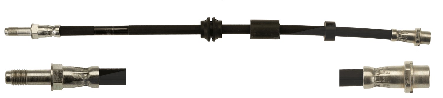 Trw Bremsschlauch [Hersteller-Nr. PHB563] für Volvo