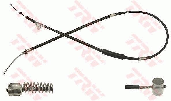 Trw Seilzug, Feststellbremse [Hersteller-Nr. GCH2227] für Toyota