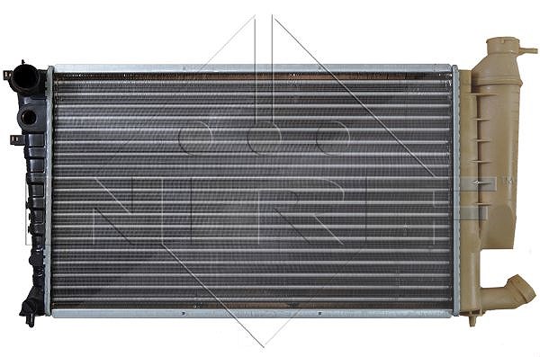 Nrf Kühler, Motorkühlung [Hersteller-Nr. 58923] für Peugeot, Citroën
