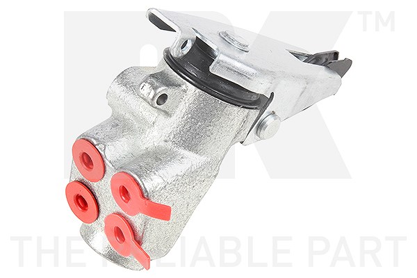 Nk Bremskraftregler, 4 Anschlüsse [Hersteller-Nr. 899915] für VW, Seat