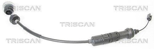 Triscan Seilzug, Kupplungsbetätigung [Hersteller-Nr. 814010213] für Citroën, Lancia, Fiat, Peugeot