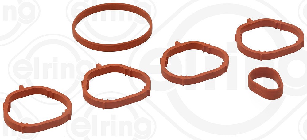 Elring Dichtungssatz, Ansaugkrümmer [Hersteller-Nr. 375.490] für Fiat, Lancia