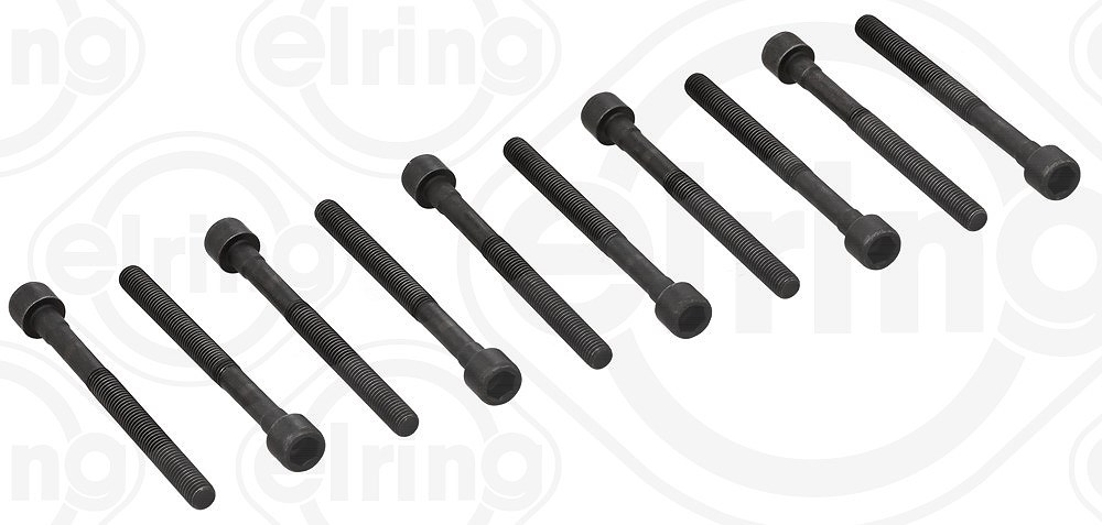 Elring Zylinderkopfschraubensatz [Hersteller-Nr. 373.000] für Nissan