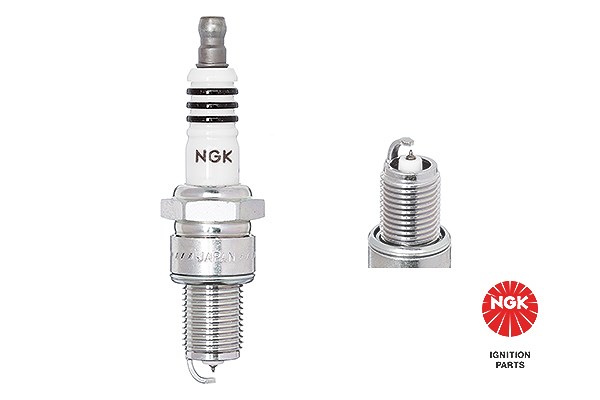 Ngk Zündkerze [Hersteller-Nr. 2115] für Mitsubishi, Toyota, Honda, Daihatsu, Mazda, VW, Chevrolet, Chrysler, Daewoo, Hyundai, Kia, Nissan