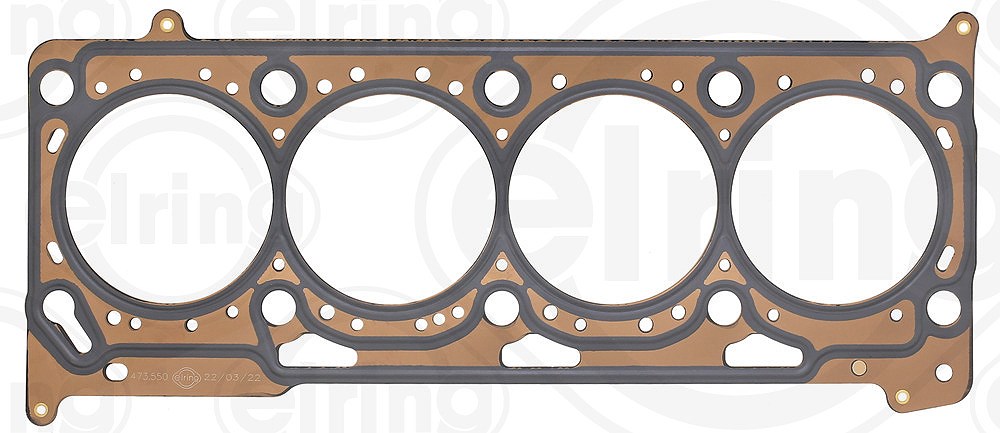 Elring Dichtung, Zylinderkopf [Hersteller-Nr. 473.550] für Seat, VW