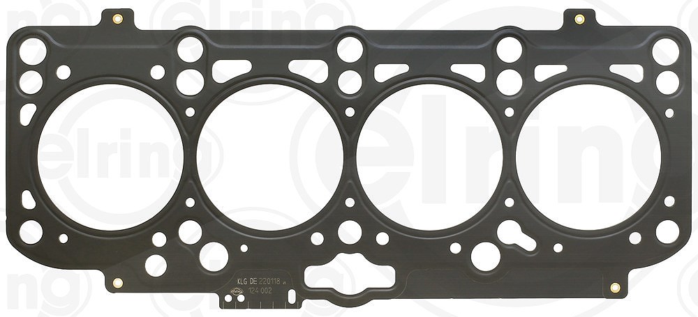 Elring Dichtung, Zylinderkopf [Hersteller-Nr. 124.002] für Seat, VW, Skoda, Audi