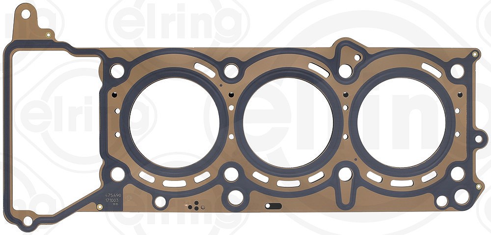 Elring Dichtung, Zylinderkopf [Hersteller-Nr. 475.490] für Mercedes-Benz, Chrysler, Jeep