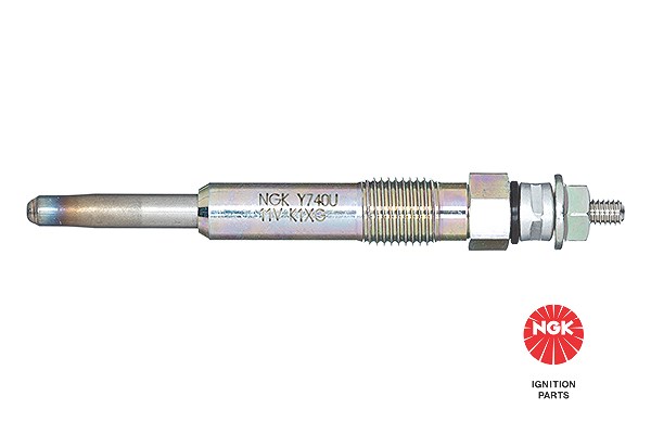 Ngk Glühkerze [Hersteller-Nr. 4818] für Honda, Renault, Mg, Volvo