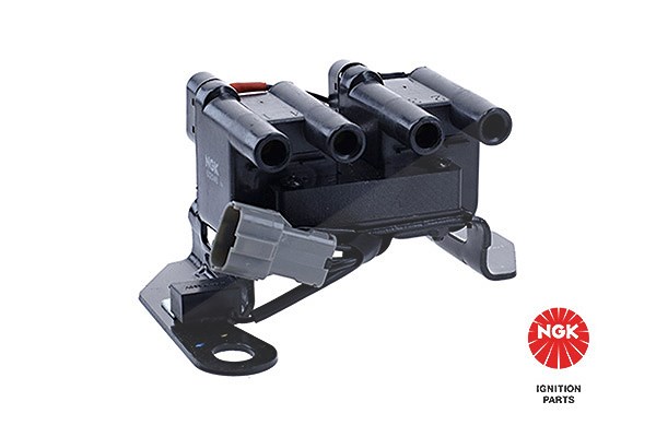 Ngk Zündspule [Hersteller-Nr. 48173] für Hyundai