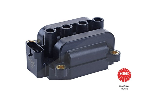 Ngk Zündspule [Hersteller-Nr. 48108] für Renault, Nissan, Dacia