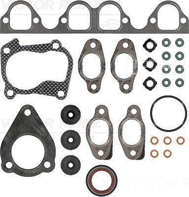 Victor Reinz Dichtungssatz, Zylinderkopf [Hersteller-Nr. 02-33838-01] für VW, Seat, Skoda, Audi