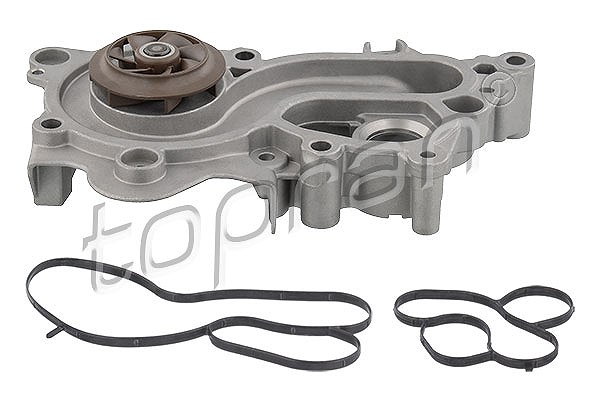 Topran Wasserpumpe [Hersteller-Nr. 115938] für Seat, VW, Skoda, Audi