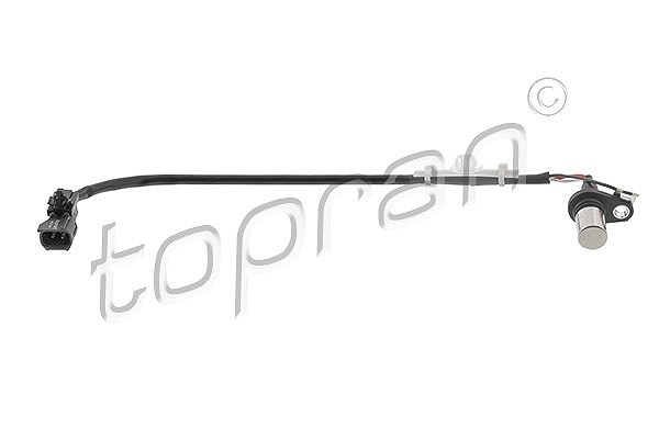 Topran Impulsgeber, Kurbelwelle [Hersteller-Nr. 600564] für Toyota