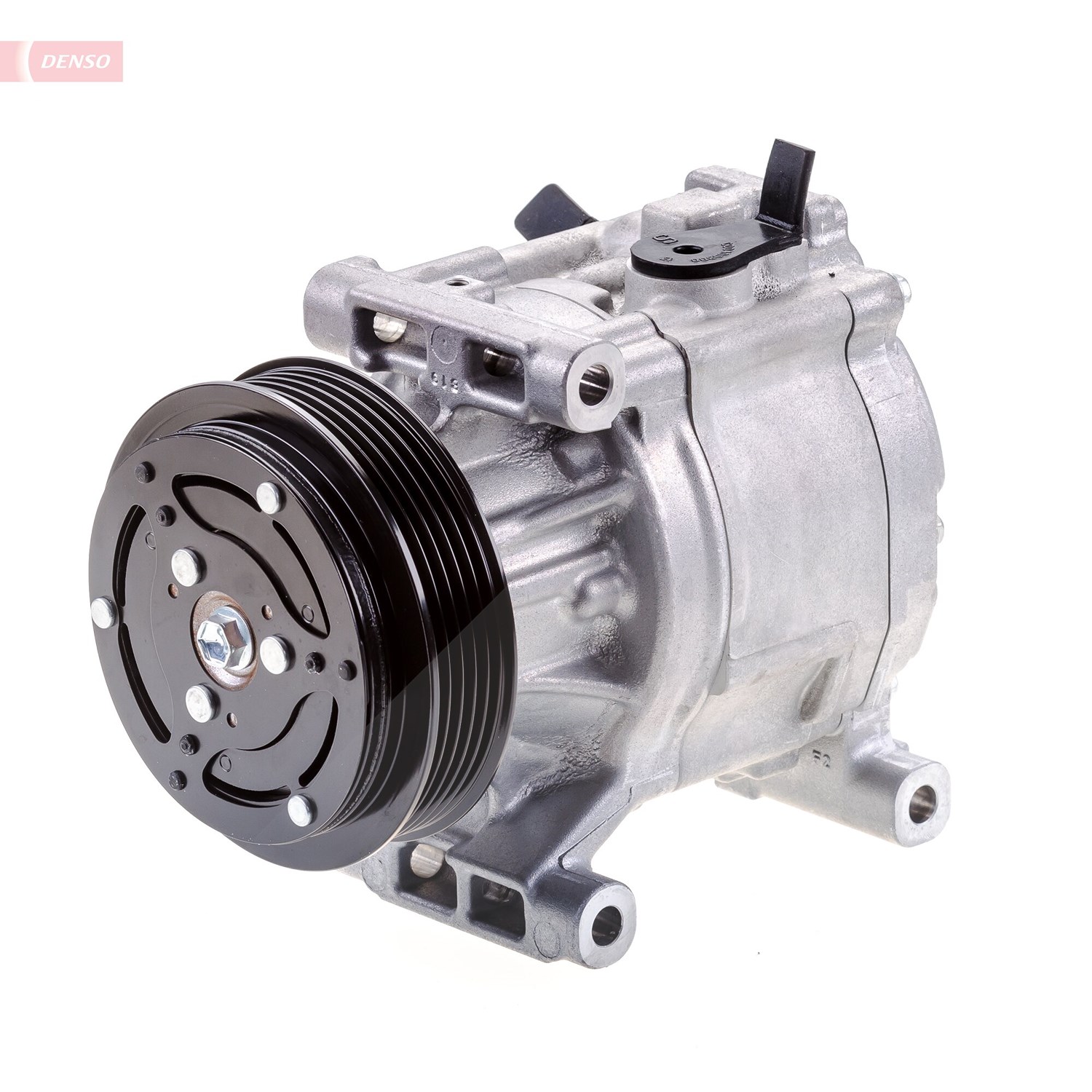 Denso Kompressor, Klimaanlage [Hersteller-Nr. DCP09061] für Abarth, Fiat, Lancia, Ford