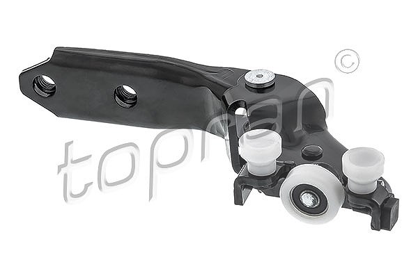 Topran Rollenführung, Schiebetür [Hersteller-Nr. 115395] für VW