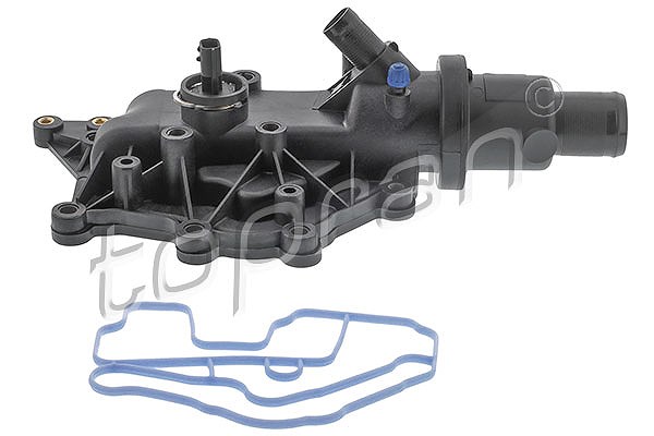 Topran Thermostatgehäuse [Hersteller-Nr. 701426] für Renault
