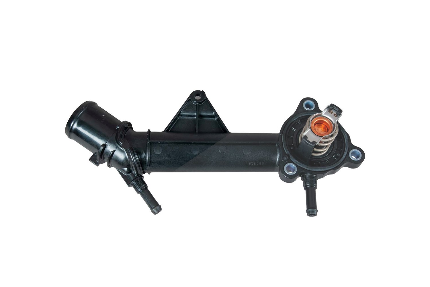 Gates Thermostat, Kühlmittel [Hersteller-Nr. TH60088G1] für Lancia, Fiat, Alfa Romeo, Chrysler