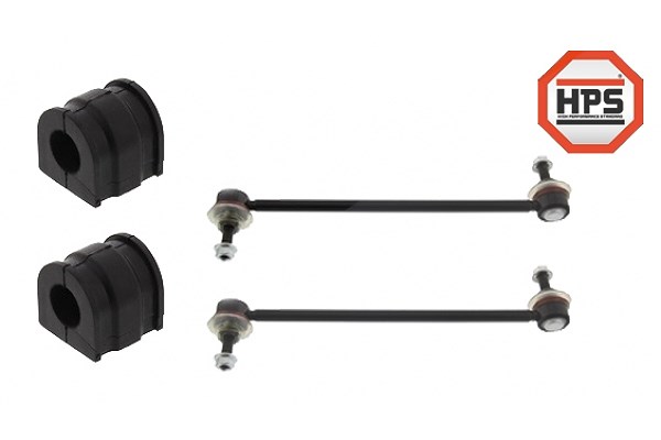 Mapco Reparatursatz, Stabilisatorlager [Hersteller-Nr. 53125HPS] für Renault, Dacia
