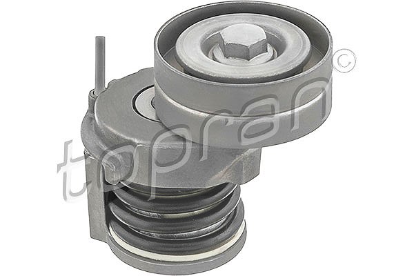Topran Riemenspanner, Keilrippenriemen [Hersteller-Nr. 113627] für VW, Seat, Audi, Skoda