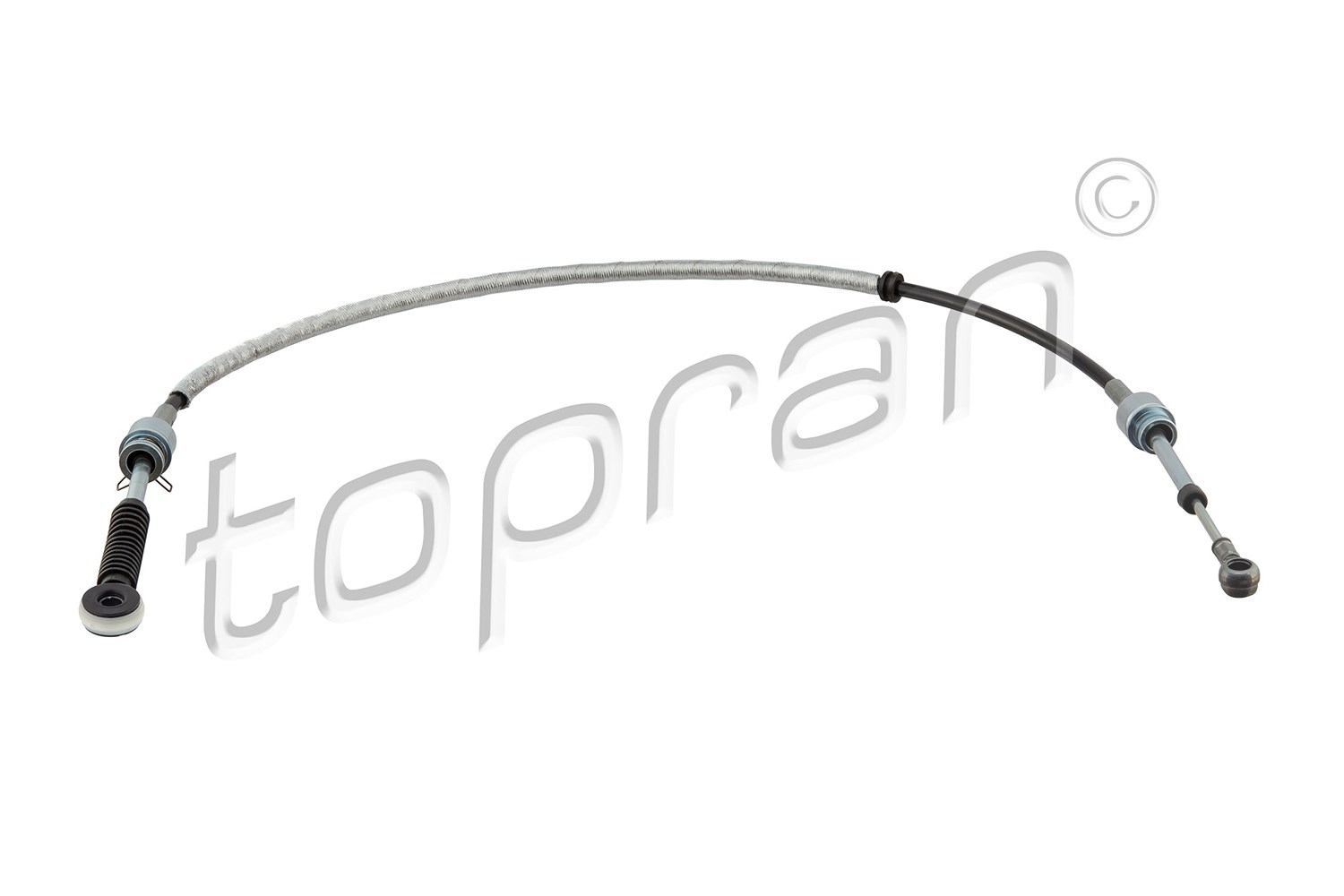 Topran Seilzug, Schaltgetriebe [Hersteller-Nr. 503166] für Mini