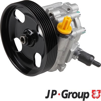 Jp Group Hydraulikpumpe, Lenkung [Hersteller-Nr. 4145101700] für Citroën, Fiat, Peugeot