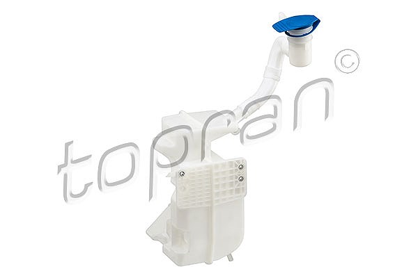 Topran Waschwasserbehälter, Scheibenreinigung [Hersteller-Nr. 116640] für VW