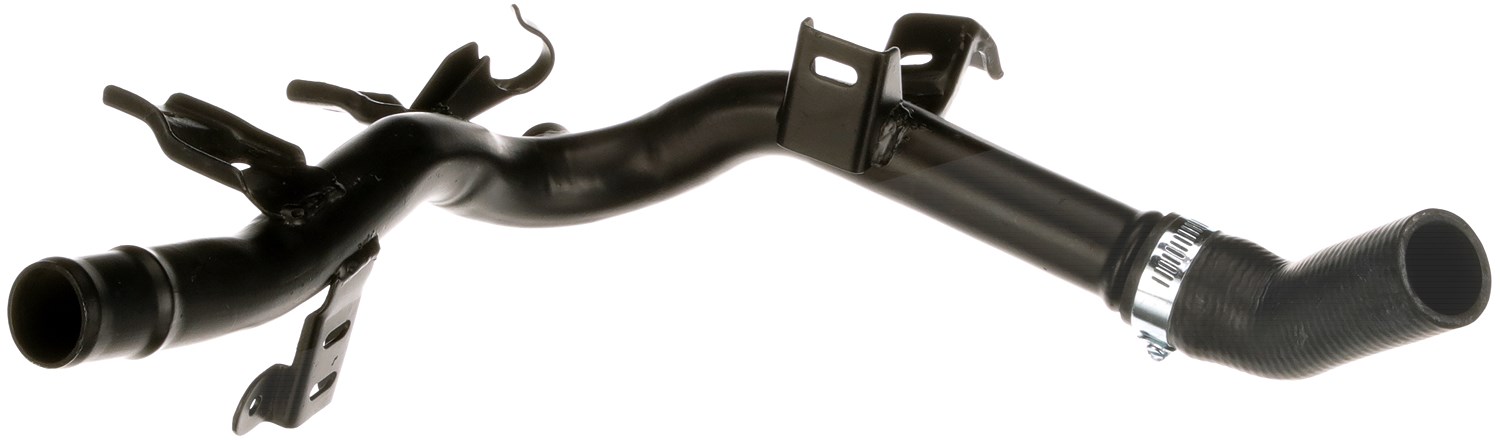 Gates Kühlerschlauch [Hersteller-Nr. 05-2584] für Peugeot