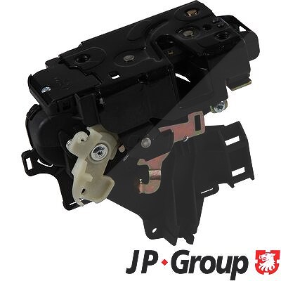 Jp Group Türschloss [Hersteller-Nr. 1187502680] für Skoda, VW, Seat