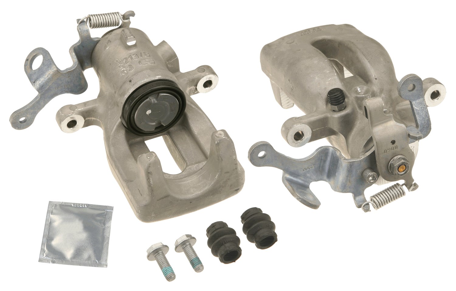 Trw Bremssattel [Hersteller-Nr. BHN937] für Peugeot, Citroën
