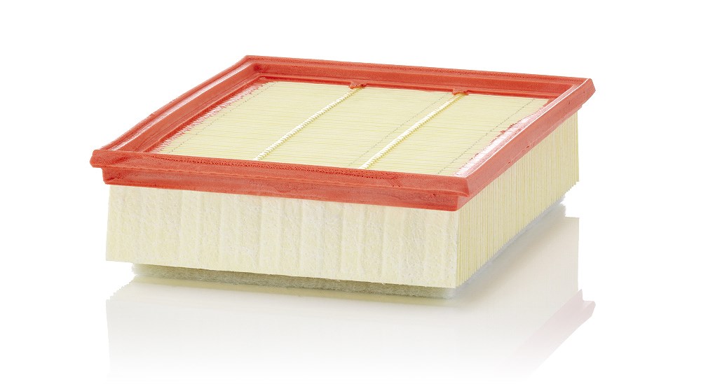 Mann-filter Luftfilter [Hersteller-Nr. C25018] für Isuzu