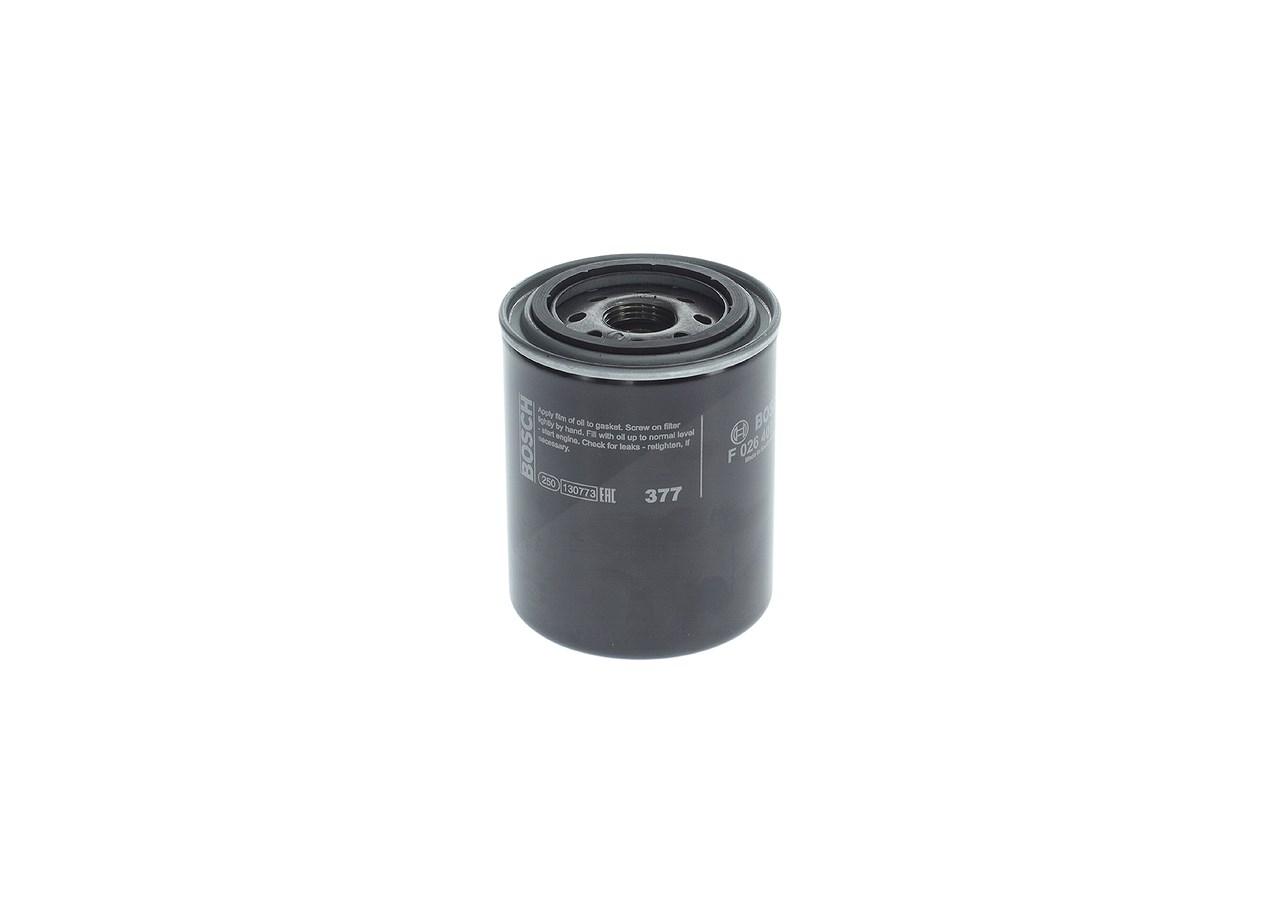 Bosch Ölfilter [Hersteller-Nr. F026407198] für Nissan