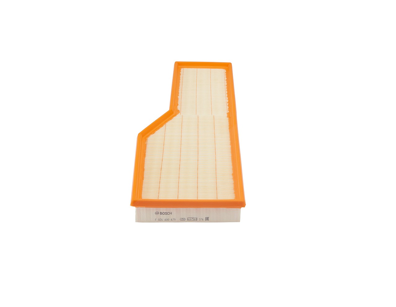 Bosch Luftfilter [Hersteller-Nr. F026400479] für Porsche