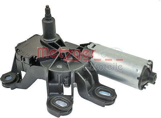 Metzger Autoteile Wischermotor [Hersteller-Nr. 2190724] für Mercedes-Benz