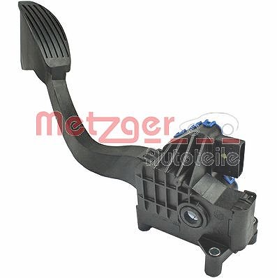 Metzger Autoteile Sensor, Fahrpedalstellung [Hersteller-Nr. 0901160] für Ford