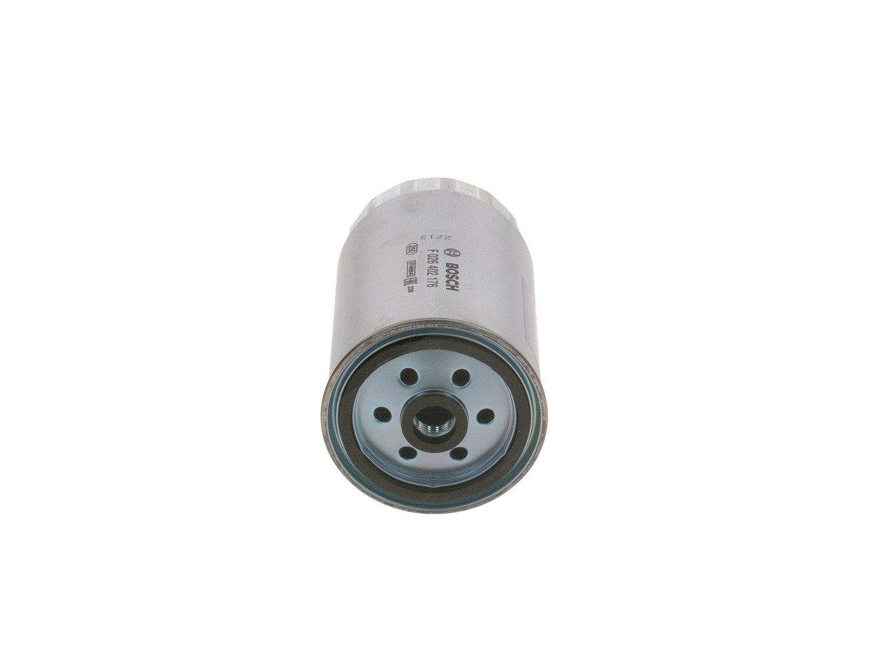 Bosch Kraftstofffilter [Hersteller-Nr. F026402176] für Dodge, Lancia, Jeep, Fiat