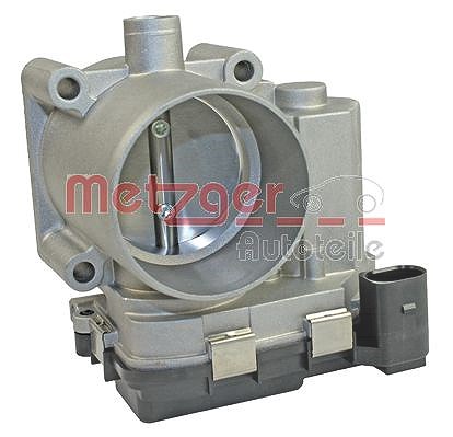 Metzger Autoteile Drosselklappenstutzen [Hersteller-Nr. 0892429] für VW, Skoda, Audi