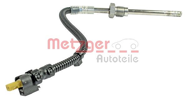 Metzger Autoteile Sensor, Abgastemperatur [Hersteller-Nr. 0894052] für Mercedes-Benz