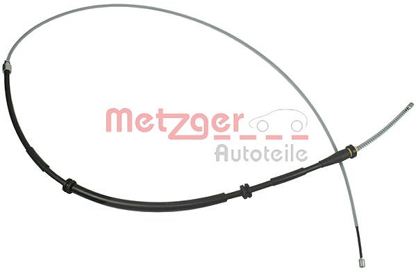 Metzger Autoteile Seilzug, Feststellbremse [Hersteller-Nr. 11.6685] für Renault